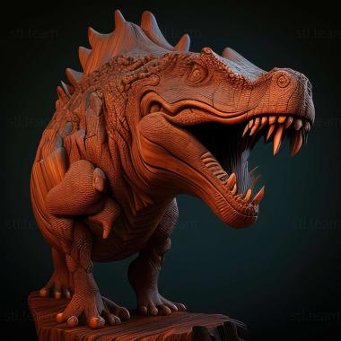 3D model Merodon (STL)